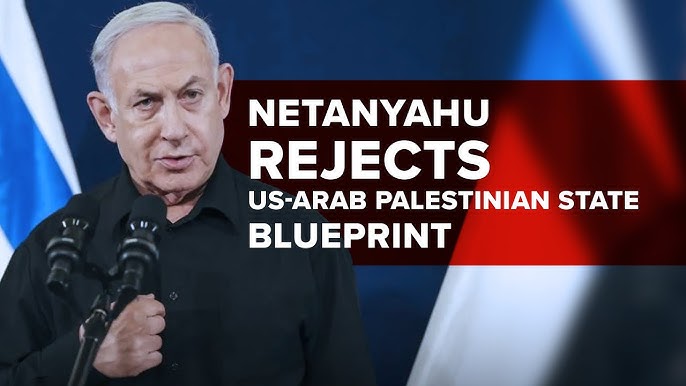 Netanyahu Rejects Us Arab Blueprint For Palestinian State Jerusalem Dateline February 16 2024