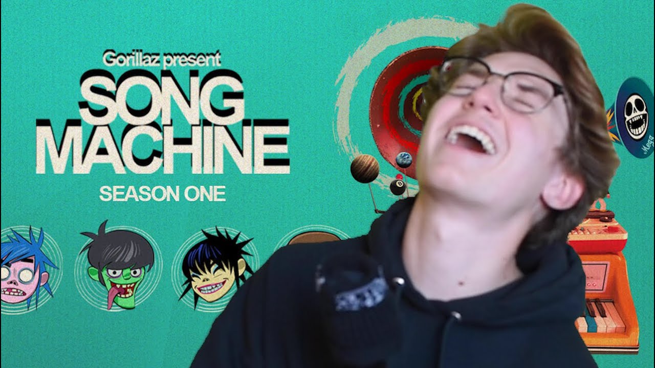 A Completely Casual Review of Strange Timez by Gorillaz