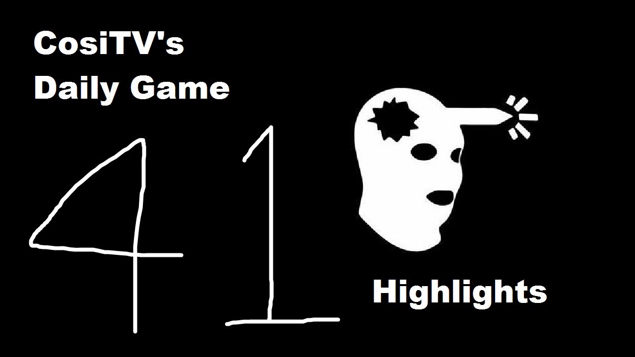 Daily Game 41 Highlights YouTube