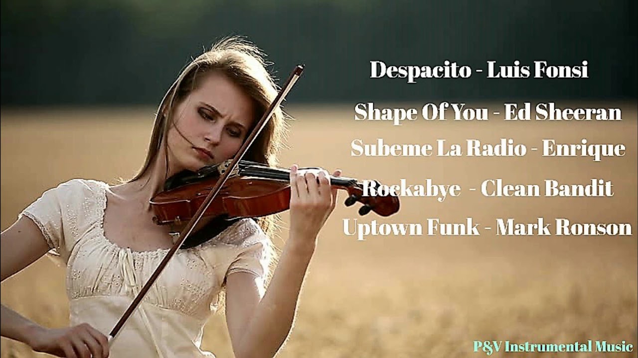 Best Violin Music Cover of all Time YouTube