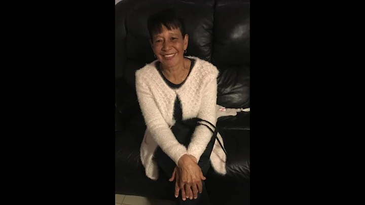 Brenda Carstens 01/01/1955. - 28/03/2022