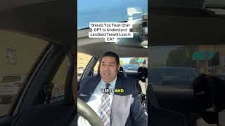 Margarita | MillennialMom Should You Trust Chat GPT to Understand Landlord Tenant Law in