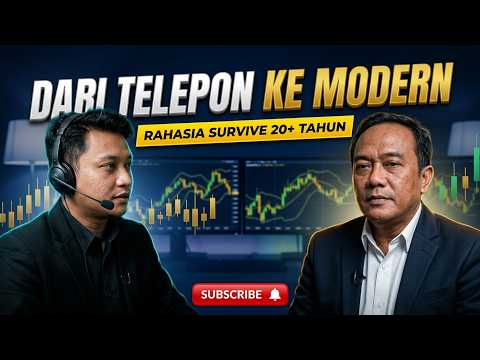 Nasehat dari Trader untuk Trader Pemula Zero To Hero