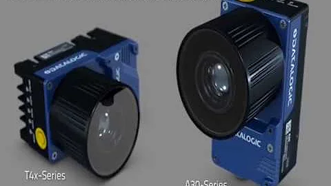 A and T smart camera series