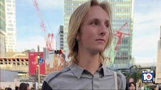 American student vanished while traveling in Japan