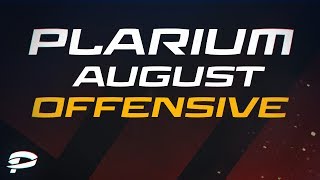 Plarium August Offensive