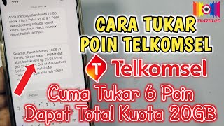 How to Exchange Telkomsel Points for the Latest 2026 Internet Data Packages