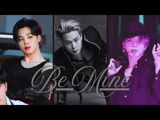 Park Jimin - Be Mine