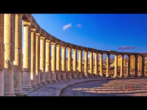 Videó: Ajloun kastély (Qal'at Ajloun) leírása és fotók - Jordánia
