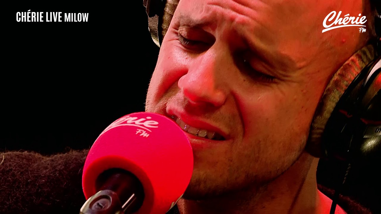 Milow : Nobody needs you like I do en session live | Chérie Belgique ...
