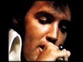 Elvis Presley - The wonder of you (live:13-8-70)