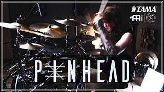 Pinhead - Lesser Lights - Drum Playthrough by Simon Schröder