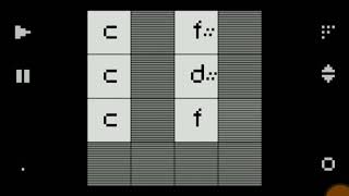 NANOLOOP TEST ON MY  ANDROID