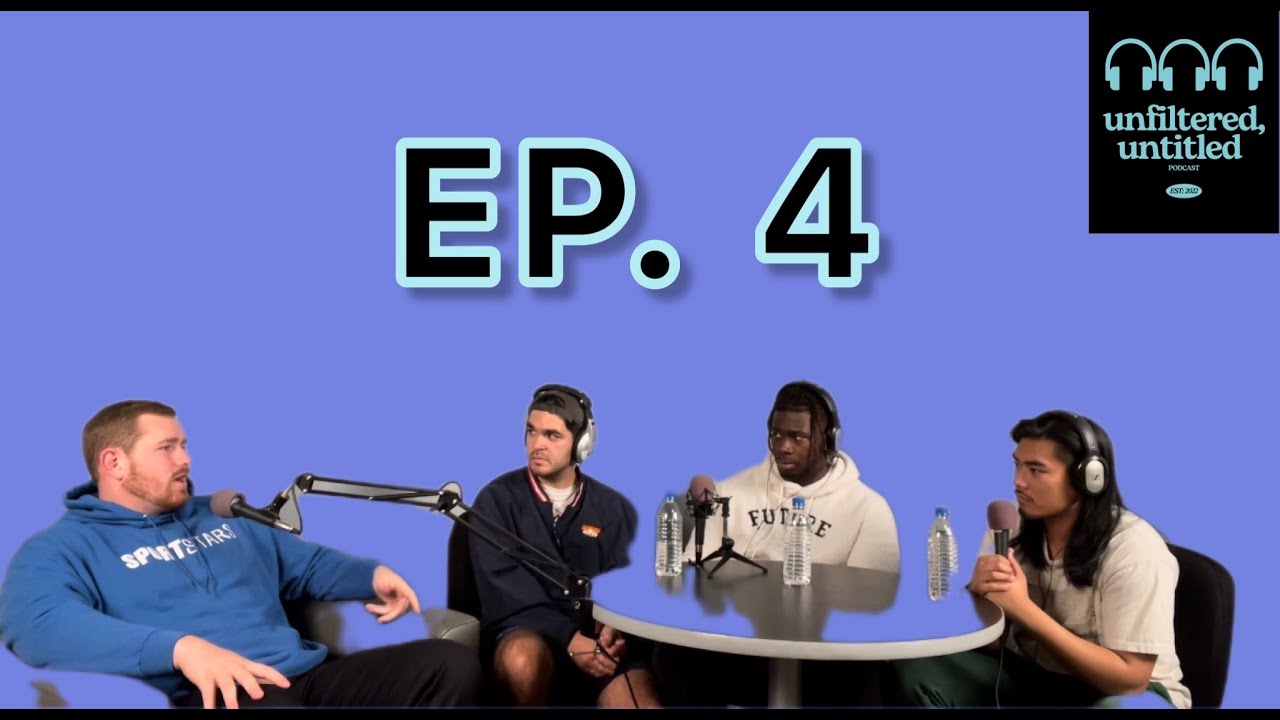 FROM A WILDCAT TO A TITAN ft. Andrew Rupcich - unfiltered, untitled EP ...