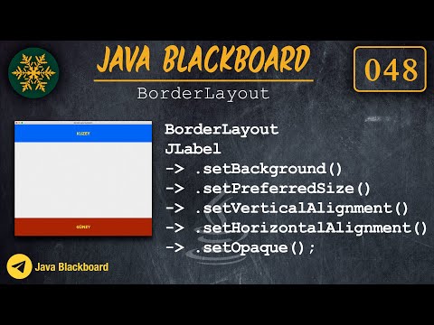 048 JavaBlackboard :