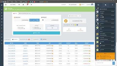 Bitsler script - 1 btc in 4 minutes