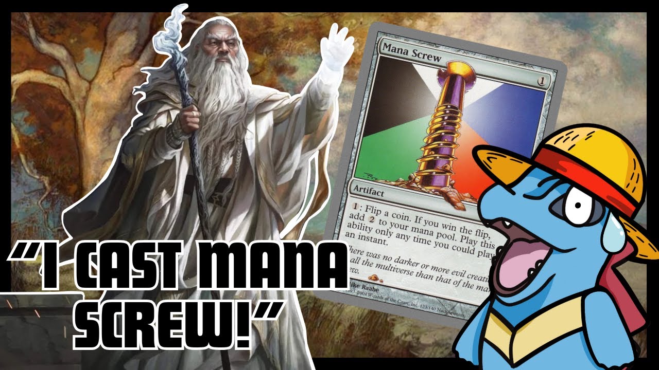 Which Card Game Has The Best MANA System?