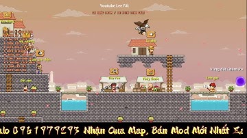 Share Mod Sơn Thủy Phân Tranh Free Bản Mới Nhất