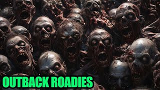 Die erste Horde mit 150 Zombies :D | 7 Days to Die deutsch