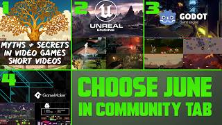 Decide Junes content direction, please vote!