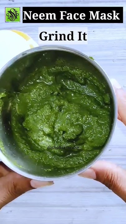 mask-for-pimple-free-glowing-skin-shorts-trending-beauty-youtube