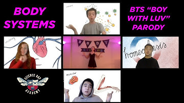 Body Systems - Science Rap Academy