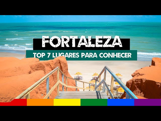 O que fazer em Fortaleza: 25 pontos turísticos e praias imperdíveis