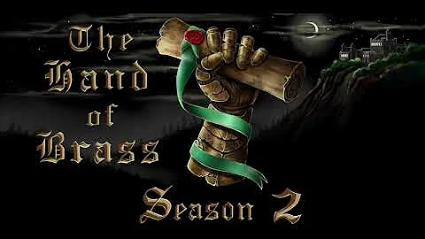 The Hand of Brass Episode 6 Casting of Shadows