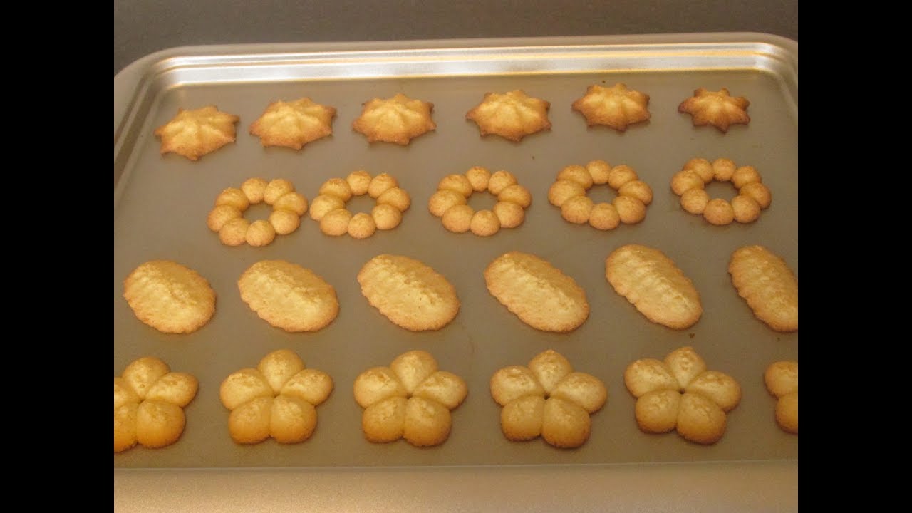 Buskut Somali(cunto Karis)--Somali Biscuits