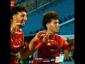 مهارات وسام ابو علي نجم الاهلي علي مهرجان كينج اللعبه 
