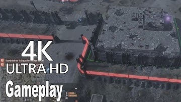 Terminator Dark Fate Defiance - Gameplay Trailer [4K]
