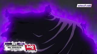 Comerciales... Ss Saga Hades Harpic V. 2 Donitas Espolvoreadas Bimbo Azteca 7... 09062023