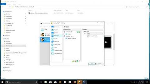 How to Install Ubuntu 19.04 LTS on VirtualBox in Windows 10 / Windows 8