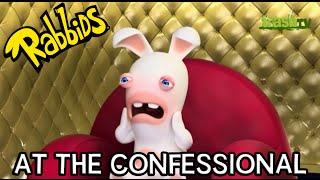 Rabbids at the confessional [INT]