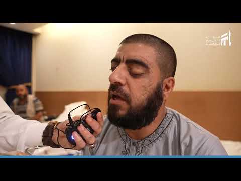 لقاءات ومشاعر حجاج جمهورية سوريا بعد اداء فريضة الحج بسلام آمنين