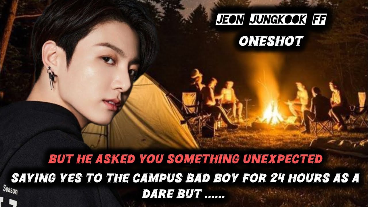 When he gave you dare to agreed to whatever he say for 24 hours... But he asked something unexpected