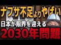 【今までのツケ】なぜ2030年に日本は地獄化するのか？今後を生き抜く最強の防衛策！