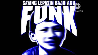 Sayang Lepasin Baju Aku Funk  Update Funk dj Fzfx