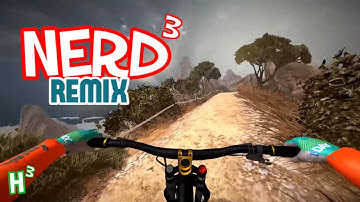 Another Nerd³ Remix - Dan Speaks German