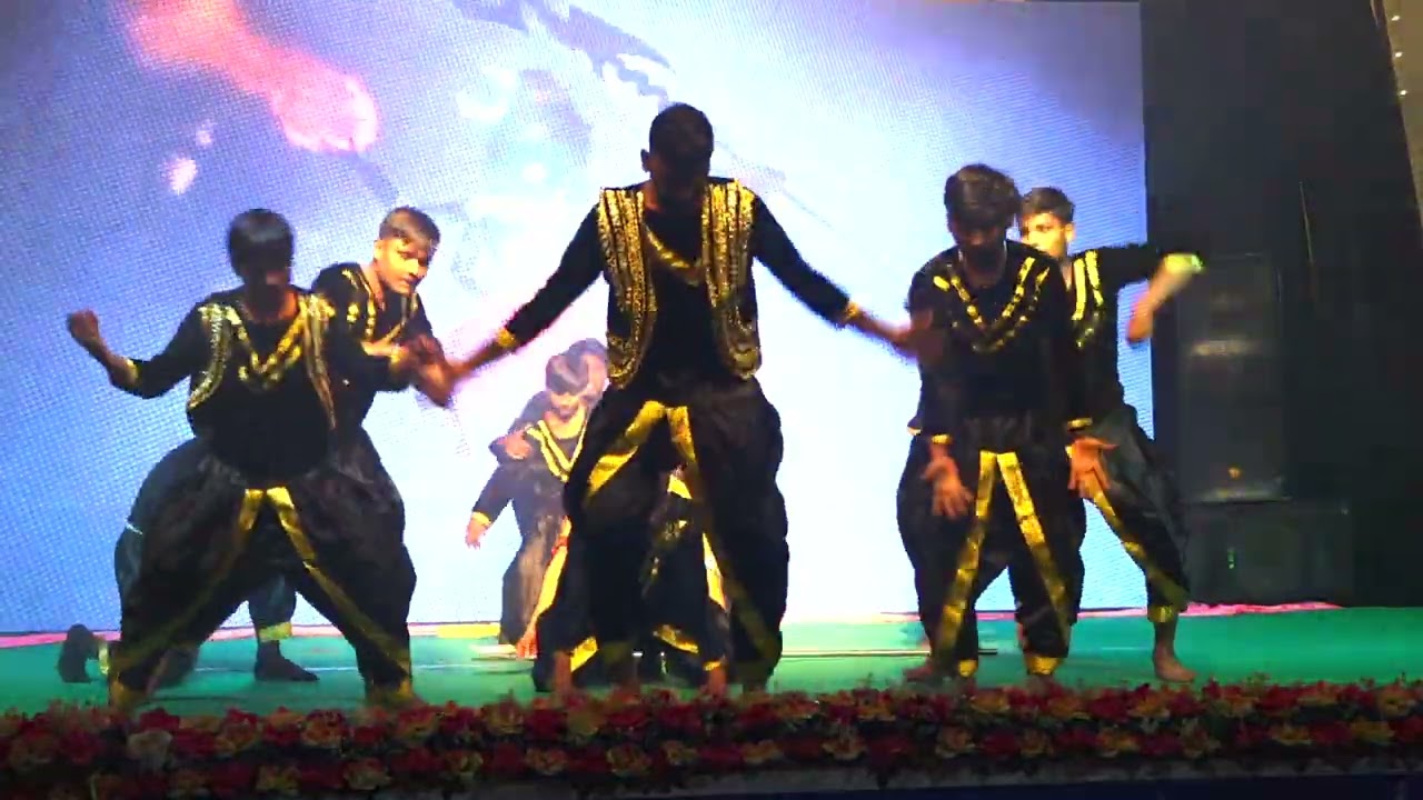 Boys Shiva Power Unleashed | True Mahadev Energy Performance | Trinathotsav 2026 | Garden of Hearts