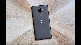 مراجعة للهاتف المحمول Nokia 7 Plus