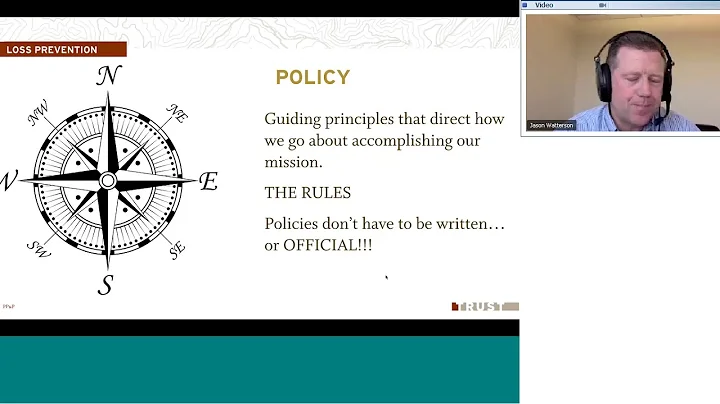 Policies, Procedures and Programs 2015