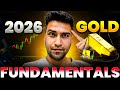 GOLD TRADING SECRETS II XAU/USD TRADING II GOLD FUNDAMENTALS II HOW TO TRADE GOLD #xauusd