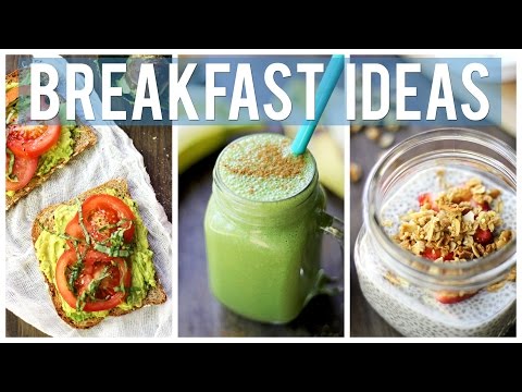 Quick Healthy Breakfast Ideas For Lazy Days Ft Healthnut Nutrition-11-08-2015