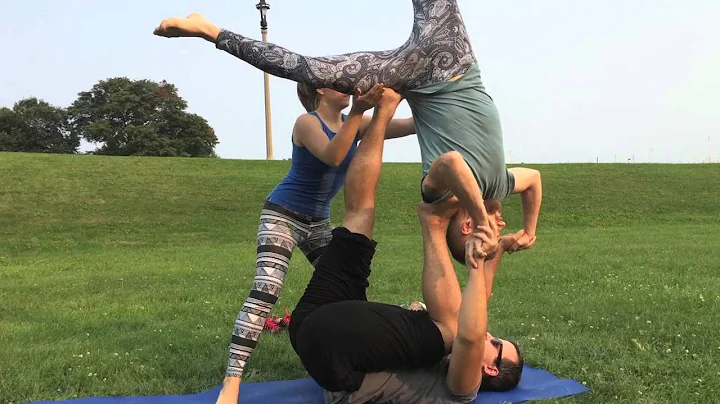 Acro Revolution Teacher Training Application