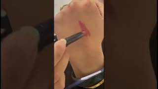 Faces Canada Ultime Pro Hd Lipstick Tease Lip Swatch