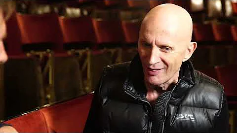 Richard O'Brien and the Rocky Horror fairy tale - ...