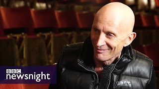 Richard O'Brien and the Rocky Horror fairy tale - Newsnight