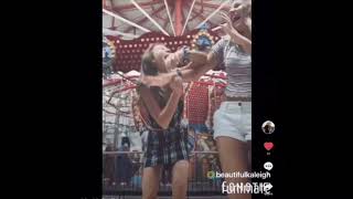 Mall vlog/ doing funny dares in public