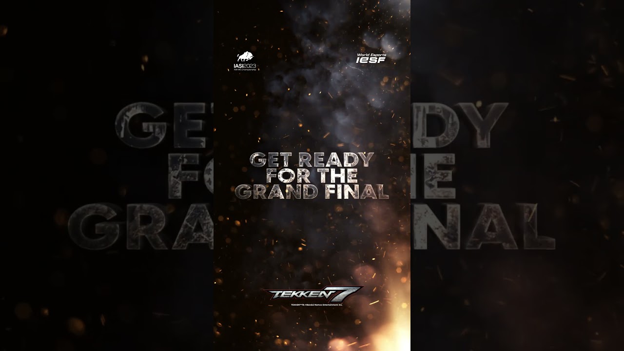 TEKKEN 7 Grand Final World Esports Championship PAKISTAN vs PHILIPPINES!